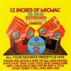 12 Inches of Micmac, Vol. 2