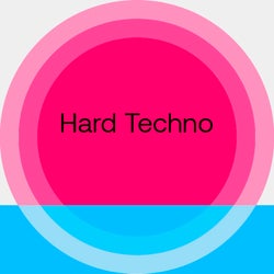 Summer Sounds 2023: Hard Techno