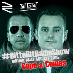 Bit to Bit Radio Show August 2015