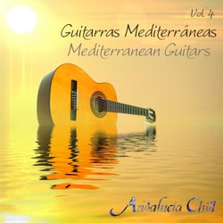 Andalucía Chill - Guitarras Mediterráneas / Mediterranean Guitars - Vol. 4