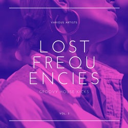 Lost Frequencies (Groovy House Kicks), Vol. 3