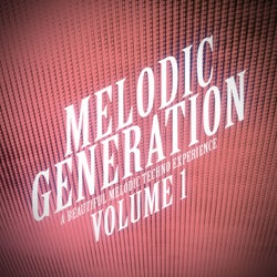 Melodic Generation - The Best in Melodic Techno, Vol. 1