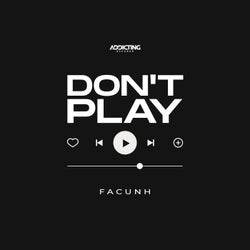 Don't Play