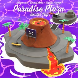 Paradise Plaza (feat. TOFUKU) [Akalex Flip]