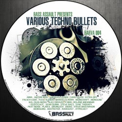 Bass Assault Various Techno Bullets