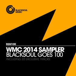 Blacksoul Goes 100 - WMC 2014