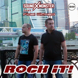 Rock It! (feat. Fidel Wicked)