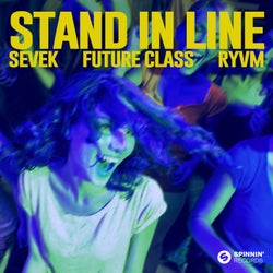 Stand In Line (Extended Mix)