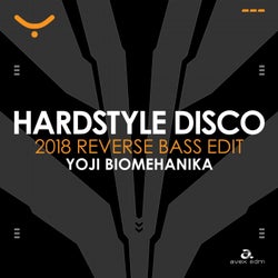Hardstyle Disco (2018 Reverse Bass Edit)