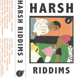 Harsh Riddims Vol. 3