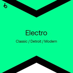 Best New Electro: September
