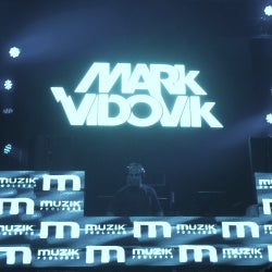 Mark Vidovik Top 10 Chart for February 2015
