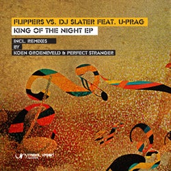 King Of The Night EP