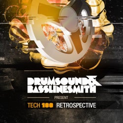 Drumsound & Bassline Smith Presents Tech 100 Retrospective LP