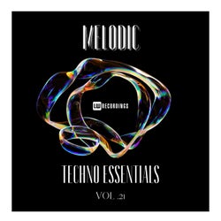 Melodic Techno Essentials, Vol. 21