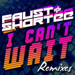 I Can't Wait (Remixes)