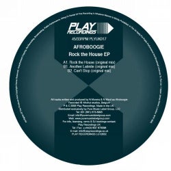 Rock The House EP