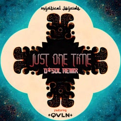 Just One Time (D*Sol Remix)
