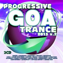 Progressive Goa Trance 2012 v.2