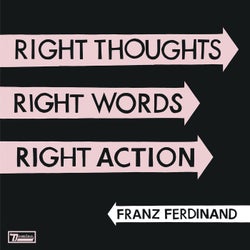 Right Thoughts, Right Words, Right Action - Deluxe Edition