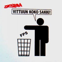 Vittuun Koko Sakki