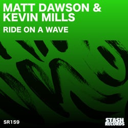 RIDE ON A WAVE