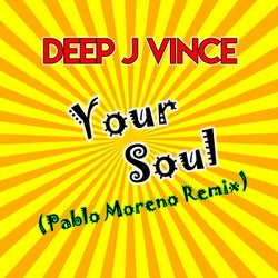Your Soul (Pablo Moreno Remix)