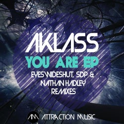 AKlass - You Are EP