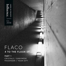 4 to the Floor EP, Pt. 1