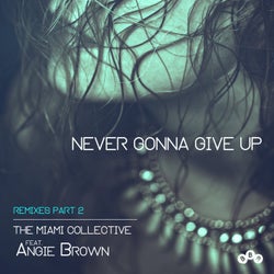 Never Gonna Give Up (Remixes Part 2)