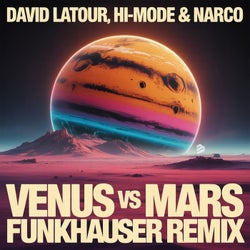 Venus vs Mars (Funkhauser Remix)