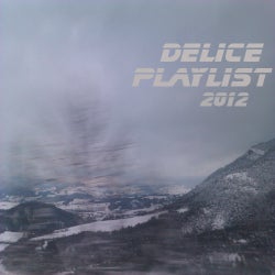 (délice) playlist 2012