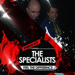 THE SPECIALISTS MAY 2013 CHART