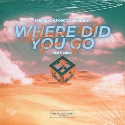 Where Did You Go (feat. Mirk)