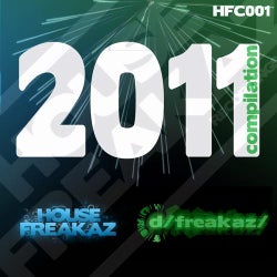 Housefreakaz - d/freakaz 2011