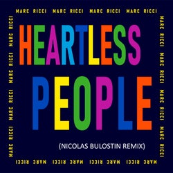 Heartless People (feat. Rose Louise) [Nicolas Bulostin Remix]