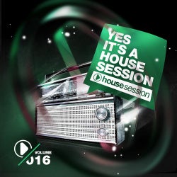 Yes, It's A Housesession - Volume 16