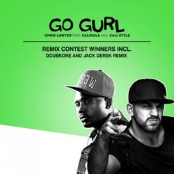 Go Gurl - The Remix Contest Winners