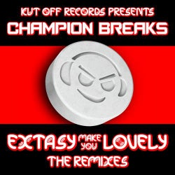 Extasy Make You Lovely - The Remixes