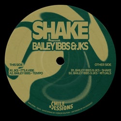 Shake EP