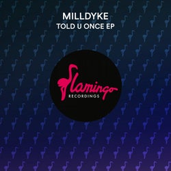 Told U Once EP - Extended Mix