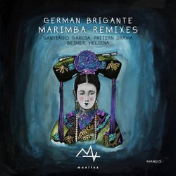 German Brigante: Marimba (Remixes)