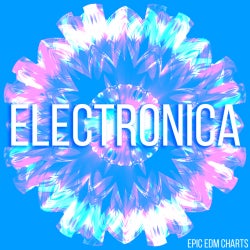 October 2015: ELECTRONICA CHART
