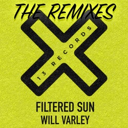 Filtered Sun (The Remixes)