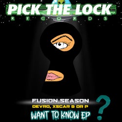 Want To Know EP