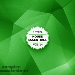 Retro House Essentials, Vol. 14
