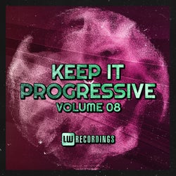 Keep It Progressive, Vol. 08