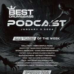 Bad Tunes of the Week - 1-3-2025