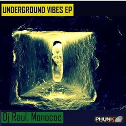 Underground Vibes EP