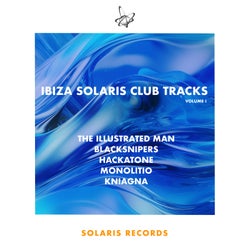 Ibiza Solaris Club Trax, Vol. 1
